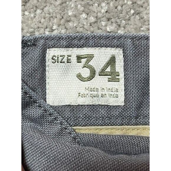 Timberland Cordura Pants Size 34 Workwear Outdoors Rugged Gorpcore Streetwear - Picture 7 of 9